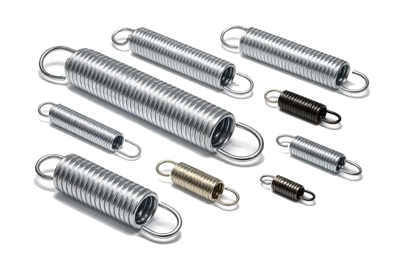 Industrial Springs | Custom Spring Manufacturer & Engineering Services