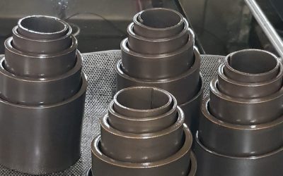 Manufacture of 4 Precision Volute Springs