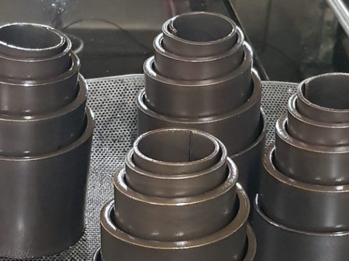 Manufacture of 4 Precision Volute Springs