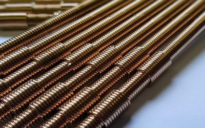 Manufacturing Phosphor Bronze Springs for the Oil & Gas Industry