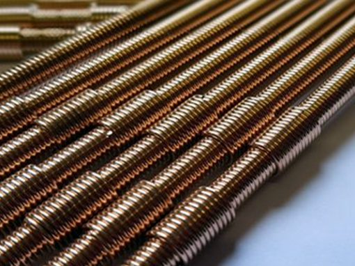 Manufacturing Phosphor Bronze Springs for the Oil & Gas Industry